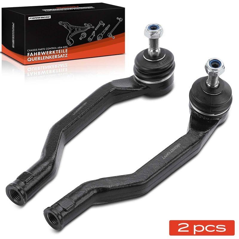 2x Frankberg Spurstangenkopf Vorderachse 5481FB0026557