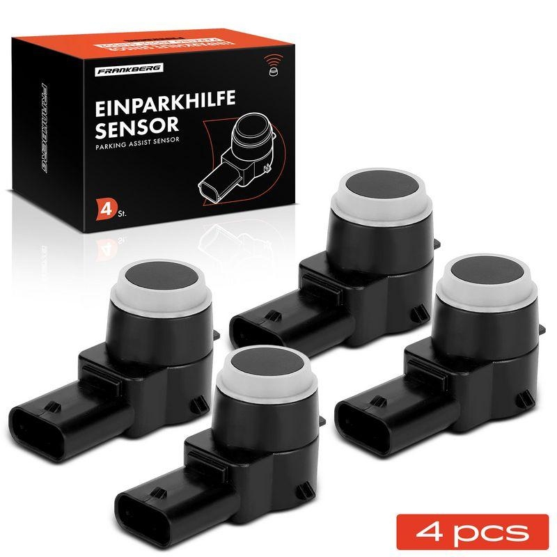 4x Frankberg Parksensor PDC Sensor Hinten 5481FB0028643