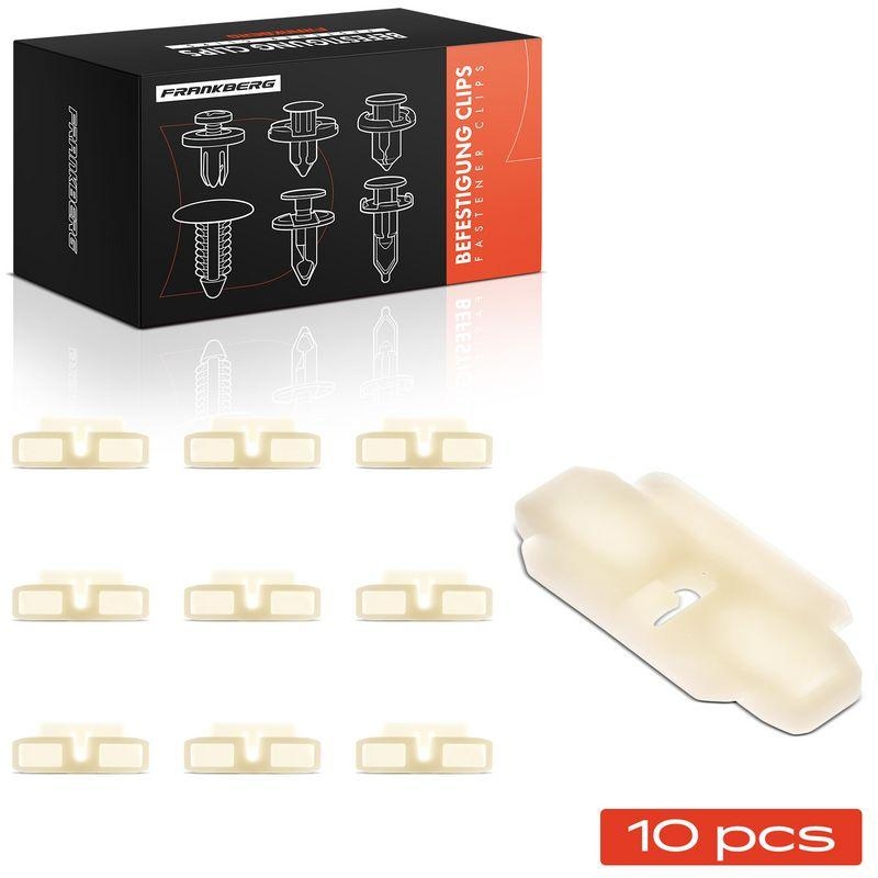 10x Frankberg Befestigungsclips T&uuml;r 5481FB0046562