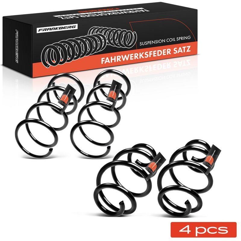 Frankberg Fahrwerksfeder