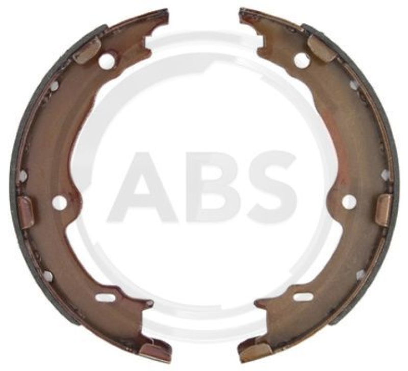 Brake Shoe Set, parking brake