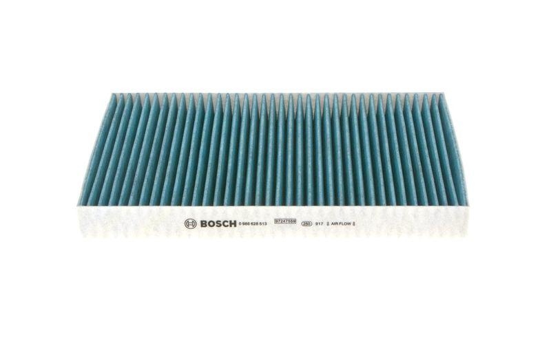 BOSCH Filter, interior air FILTER+