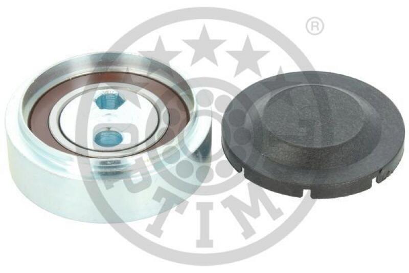 OPTIMAL Tensioner Pulley, V-ribbed belt