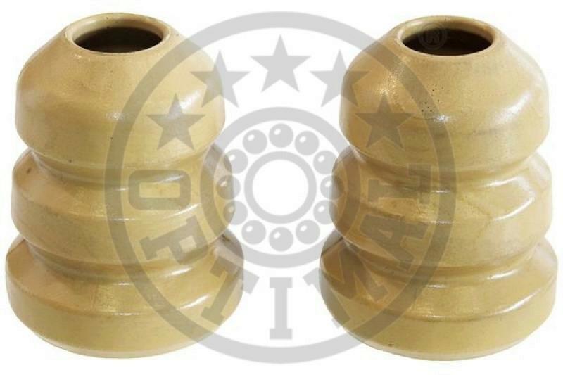 OPTIMAL Staubschutzsatz, Sto&szlig;d&auml;mpfer