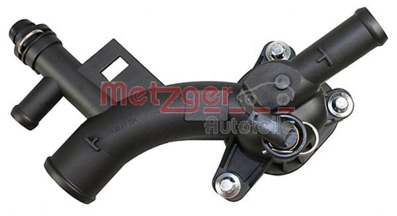 METZGER Coolant Flange