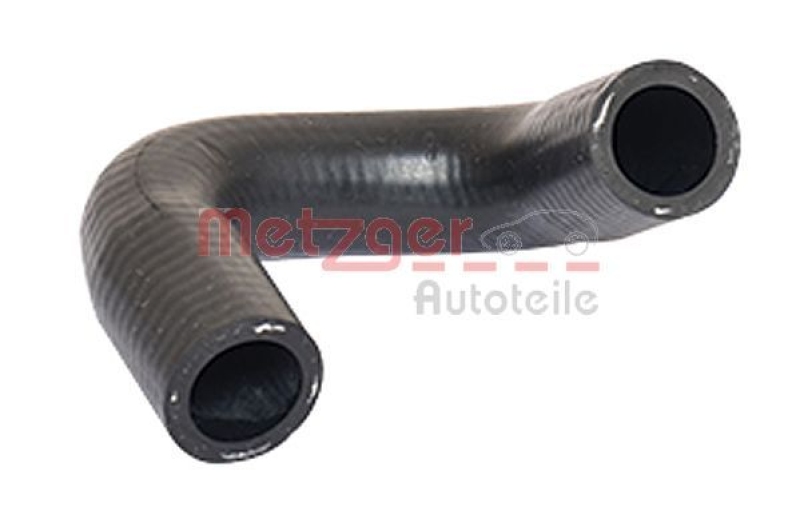 METZGER Radiator Hose
