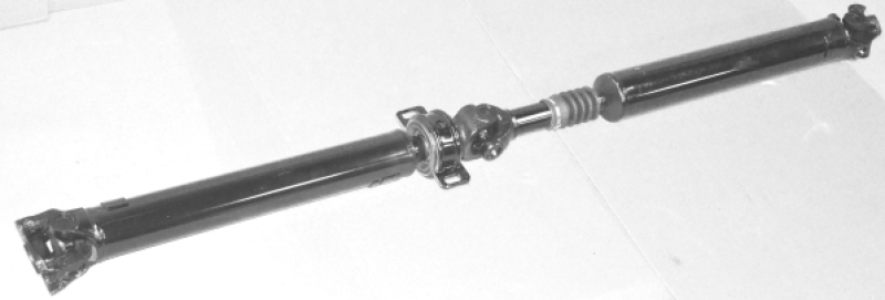 SPIDAN Propshaft, axle drive