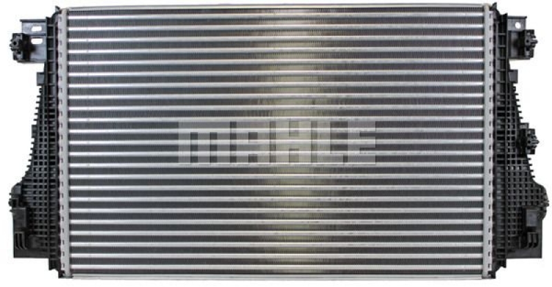 MAHLE Ladeluftkühler BEHR *** PREMIUM LINE ***