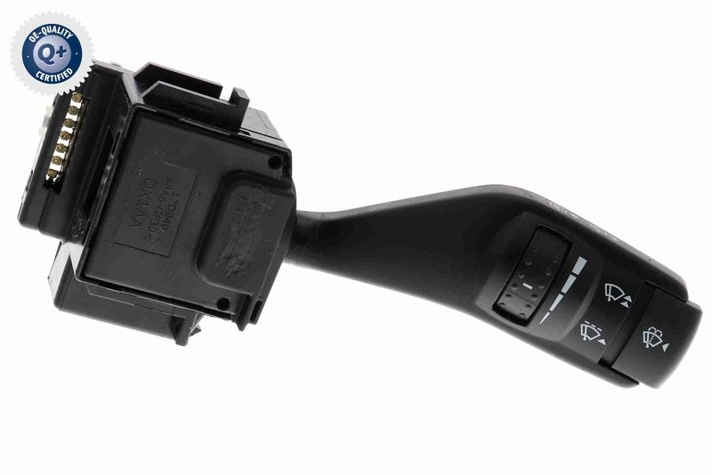 VEMO Steering Column Switch Q+, original equipment manufacturer quality
