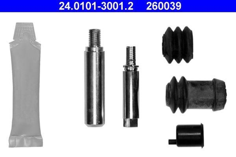 ATE Accessory Kit, brake caliper