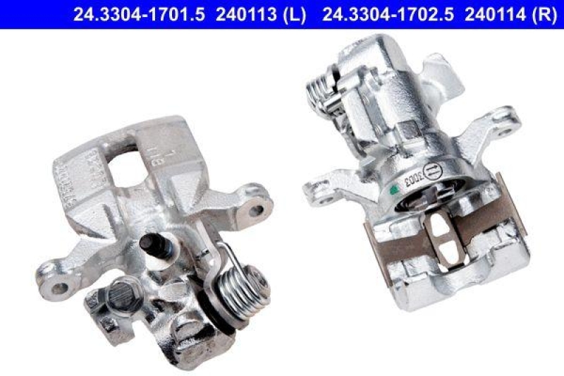 ATE Bremssattel 24.3304-1702.5