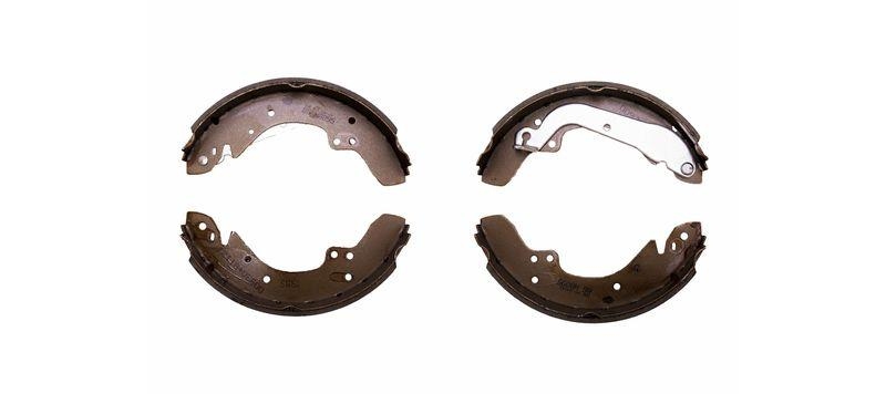 HELLA Bremsbackensatz