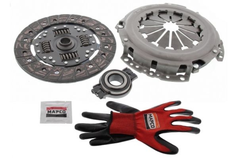 MAPCO Clutch Kit