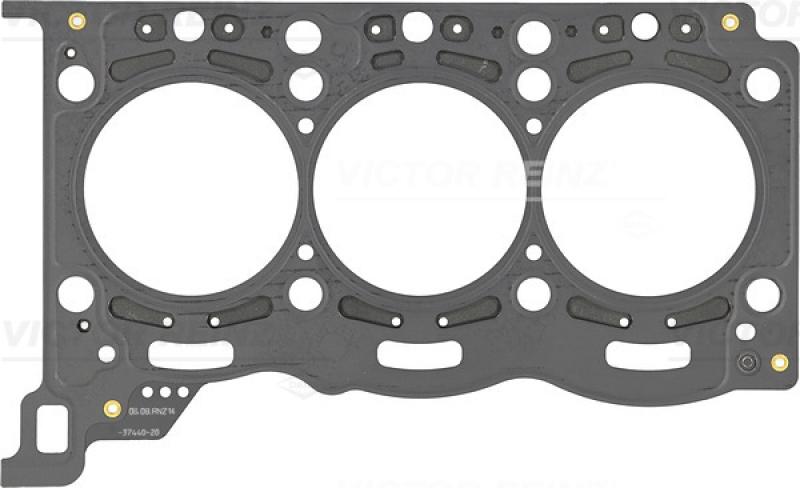 VICTOR REINZ Gasket, cylinder head