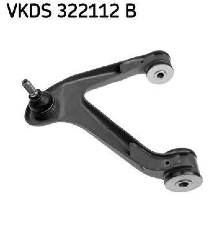SKF Control Arm/Trailing Arm, wheel suspension