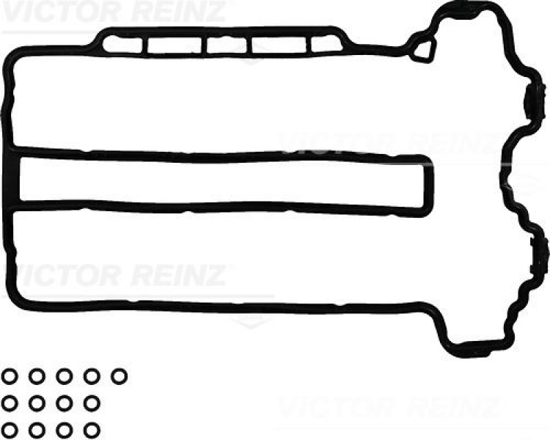 VICTOR REINZ Gasket Set, cylinder head cover