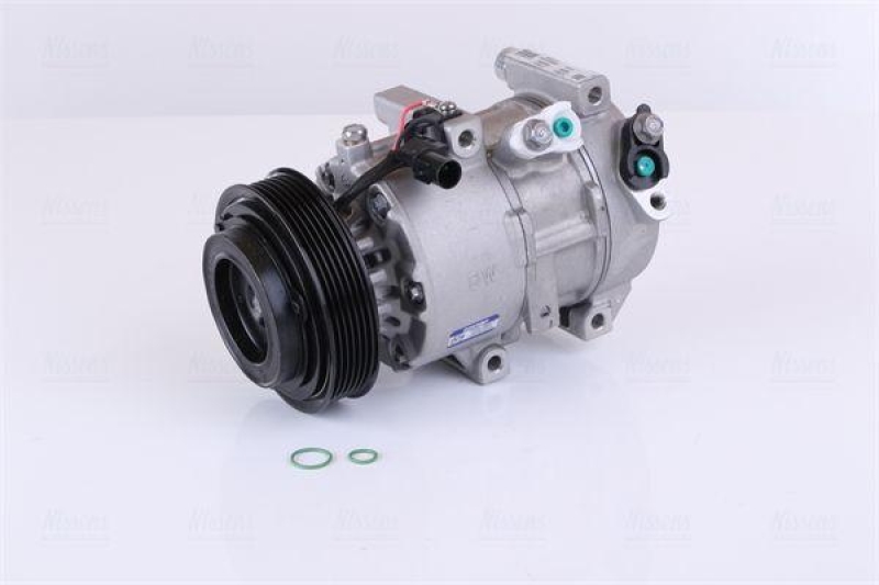 NISSENS Compressor, air conditioning ** FIRST FIT **