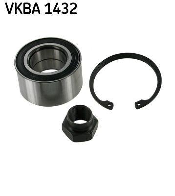 SKF Radlagersatz