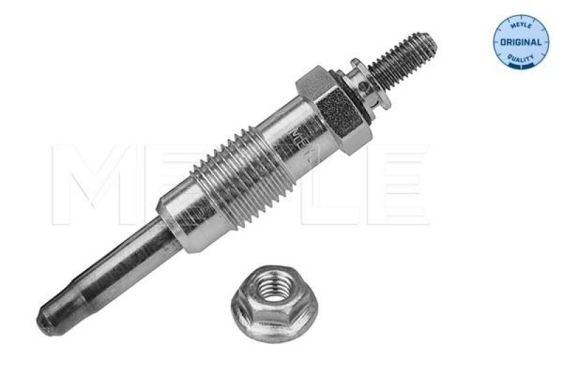 MEYLE Glow Plug MEYLE-ORIGINAL: True to OE.