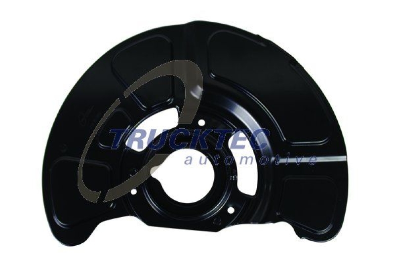 TRUCKTEC AUTOMOTIVE Splash Panel, brake disc