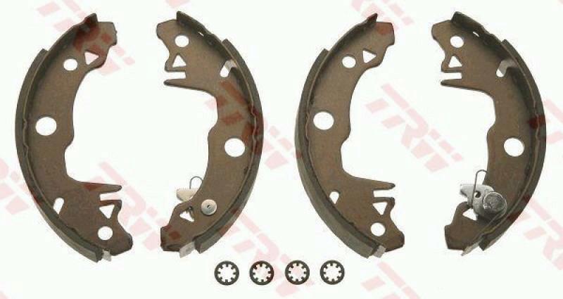 TRW Brake Shoe Set