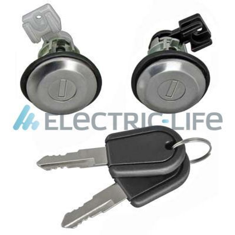 ELECTRIC LIFE Lock Cylinder Housing