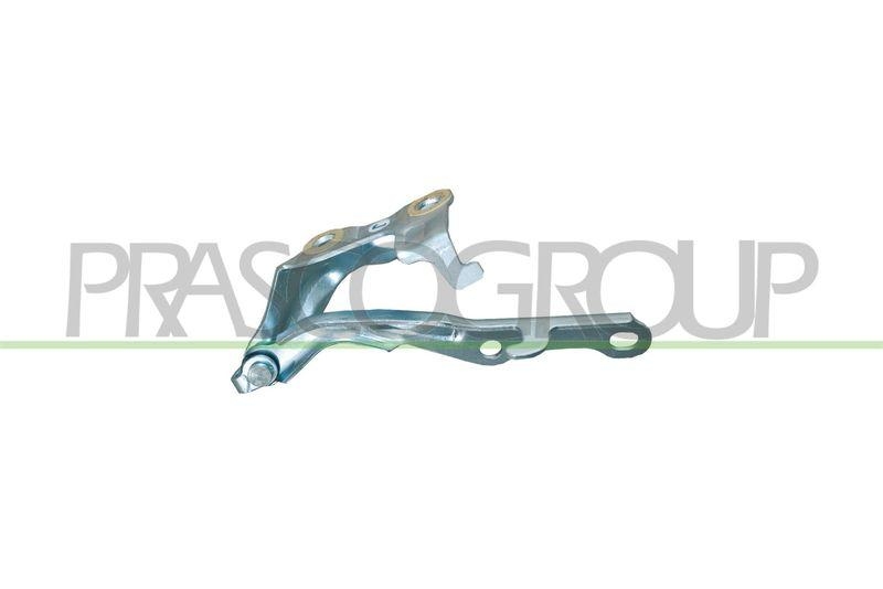 Hinge, bonnet