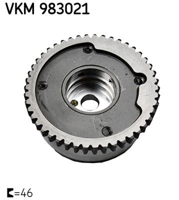 SKF Nockenwellenversteller