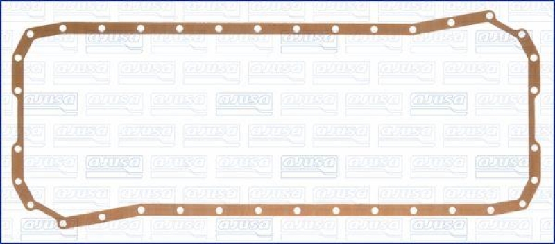 AJUSA Gasket, oil sump