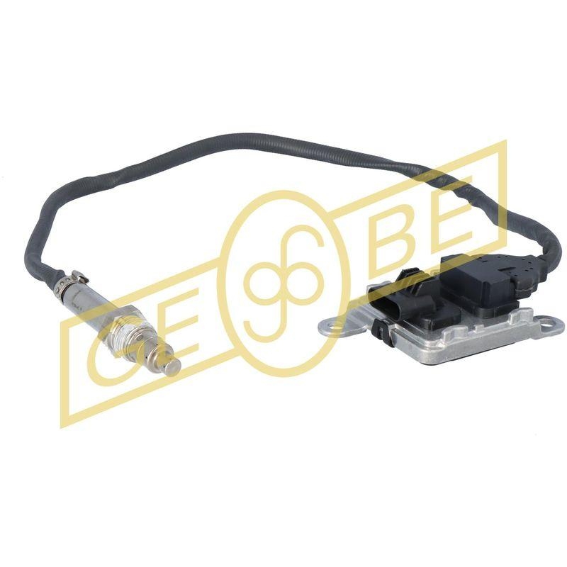 GEBE NOx-Sensor, NOx-Katalysator