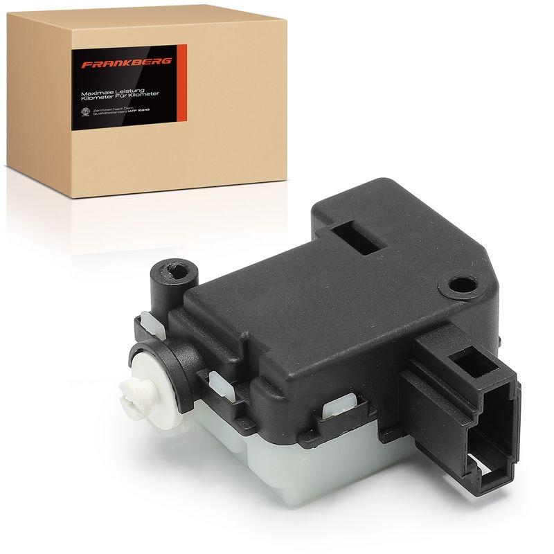 1x Frankberg T&uuml;rschloss Fahrzeugheckklappe 5481FB0010917