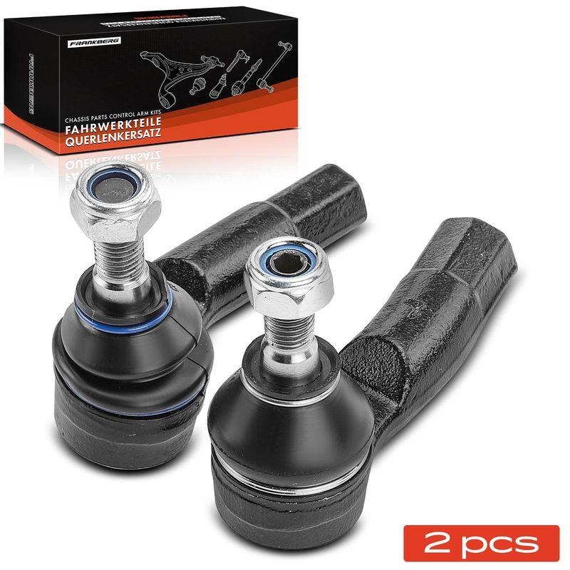 2x Frankberg Spurstangenkopf Vorderachse 5481FB0026558