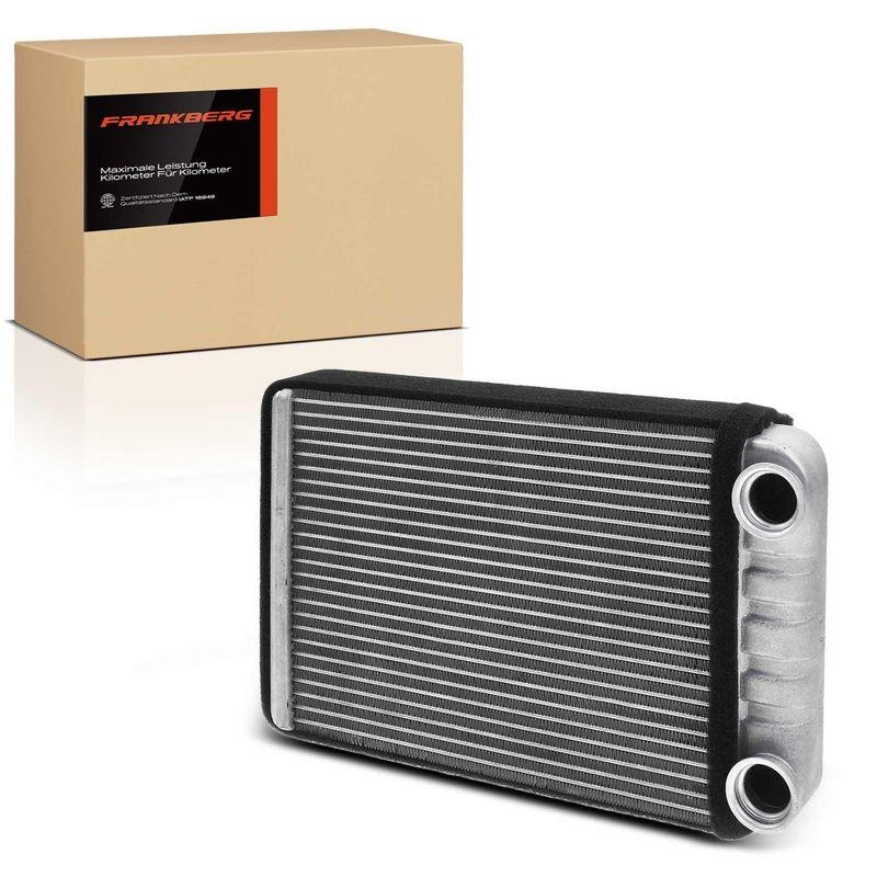 1x Frankberg W&auml;rmetauscher Innenraumheizung 5481FB0014679