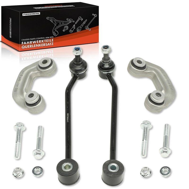 1x Frankberg Querlenker Satz Hinterachse 5481FB0054933