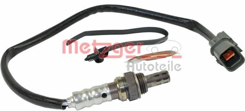 METZGER Lambda Sensor OE-part