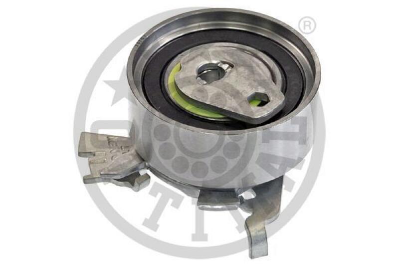 OPTIMAL Tensioner Pulley, timing belt