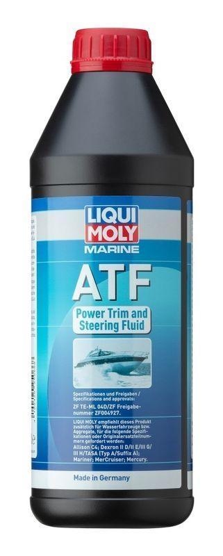 LIQUI MOLY Getriebeöl Marine ATF