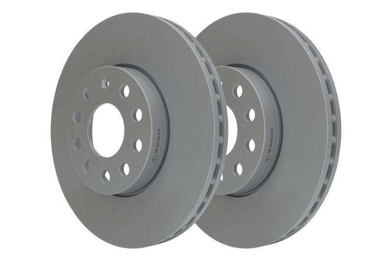 2x ATE Brake Disc