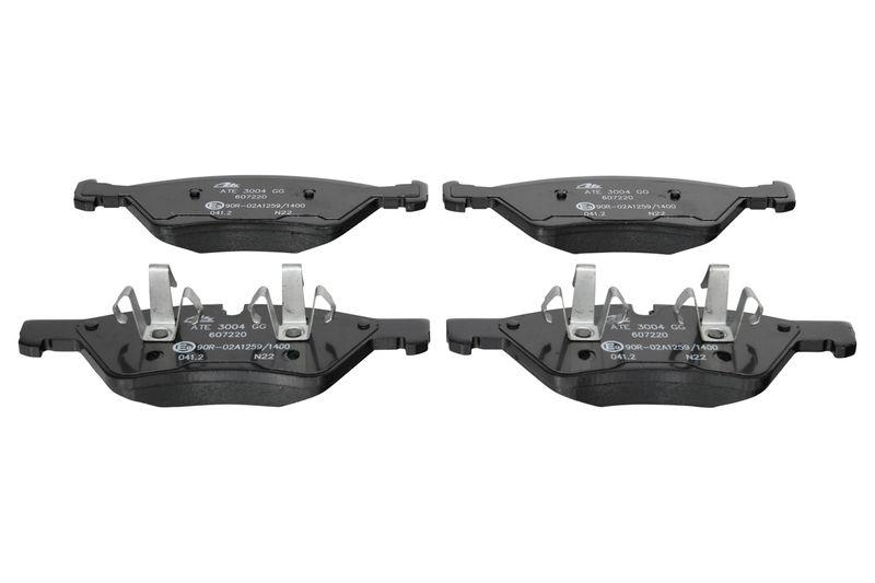 ATE Brake Pad Set, disc brake