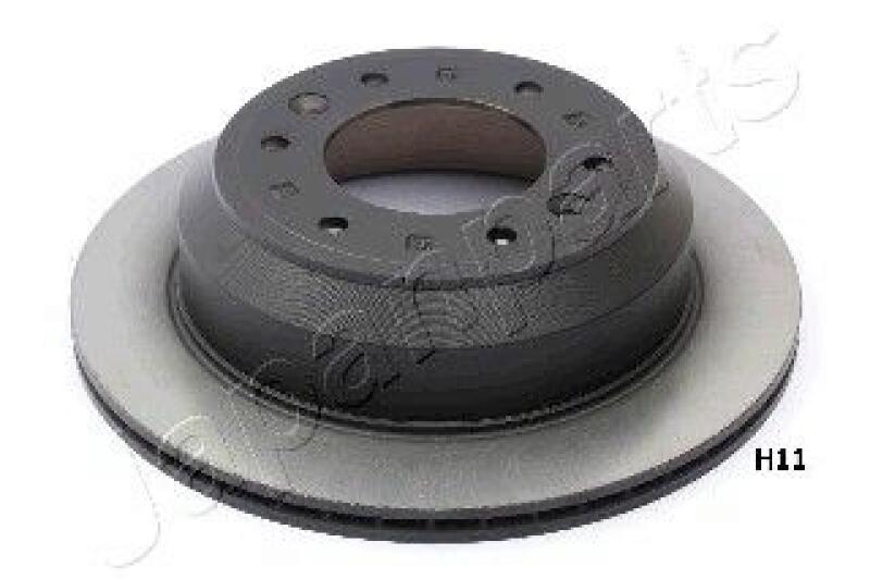 2x JAPANPARTS Brake Disc