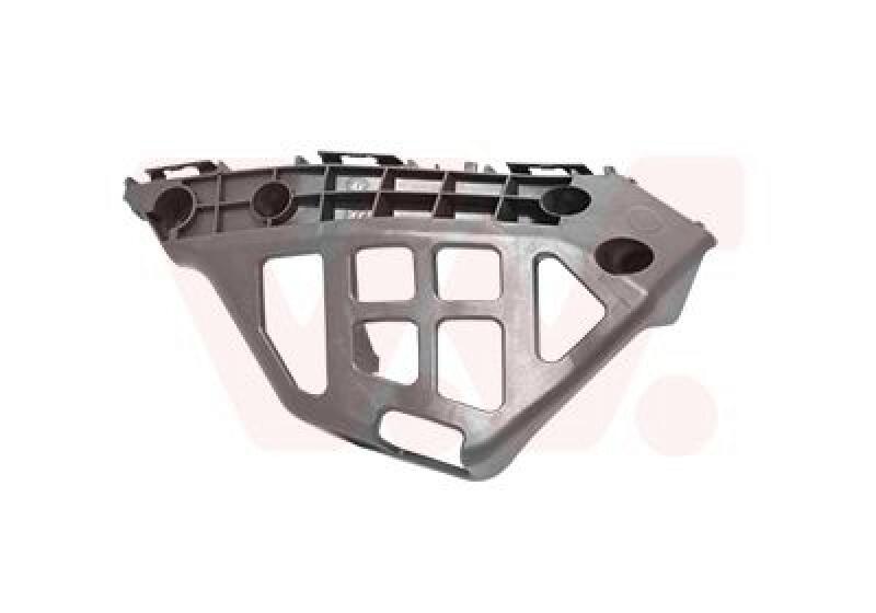 VAN WEZEL Mounting Bracket, bumper