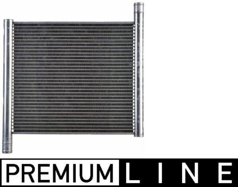 MAHLE Radiator, engine cooling BEHR *** PREMIUM LINE ***