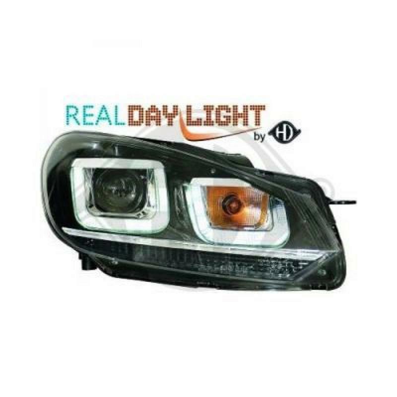 DIEDERICHS Headlight Set HD Tuning
