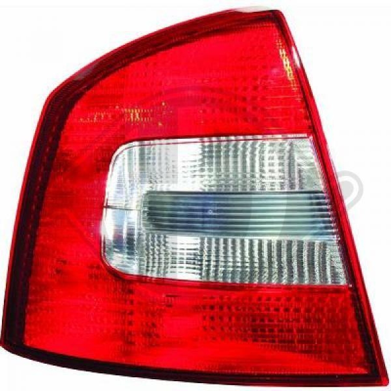 DIEDERICHS Combination Rearlight