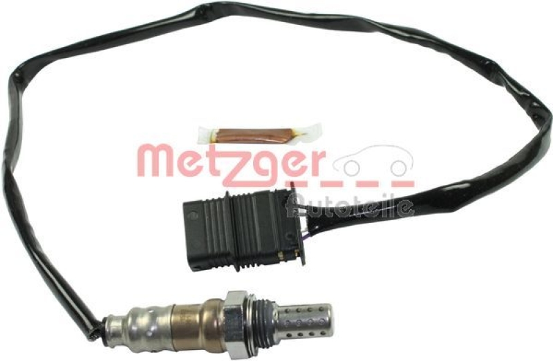 METZGER Lambda Sensor OE-part GREENPARTS