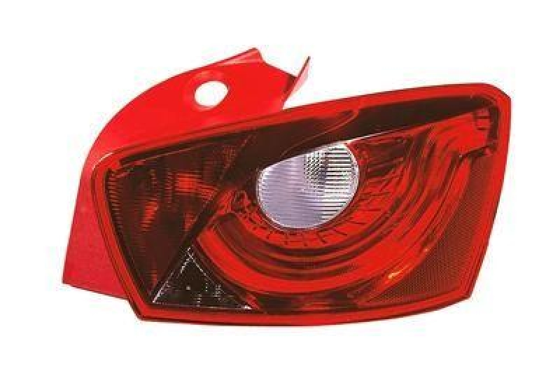 VAN WEZEL Combination Rearlight