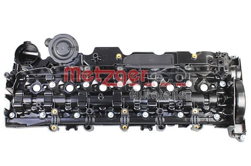 METZGER Cylinder Head Cover