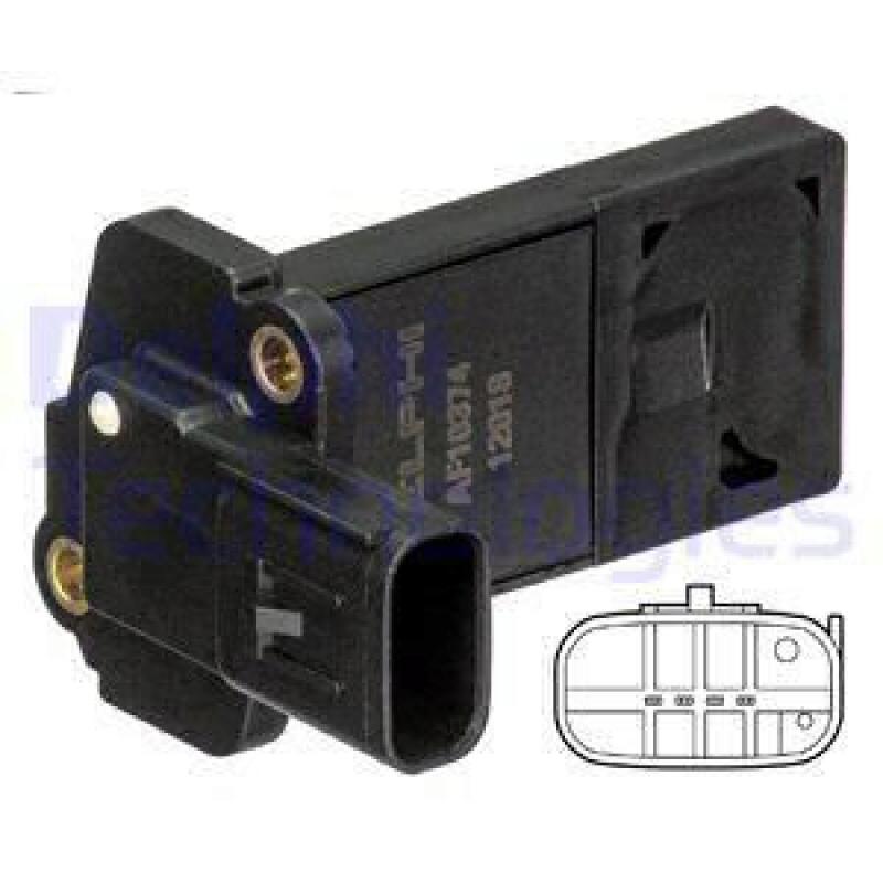 DELPHI Air Mass Sensor