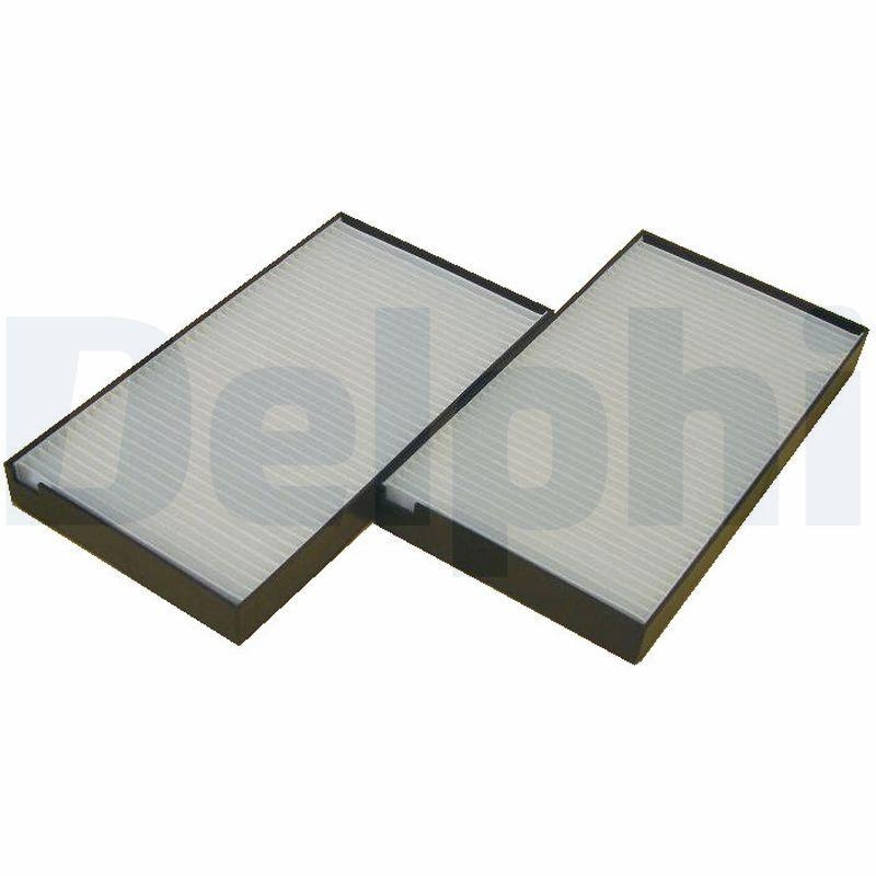 DELPHI Filter, Innenraumluft TSP0325212
