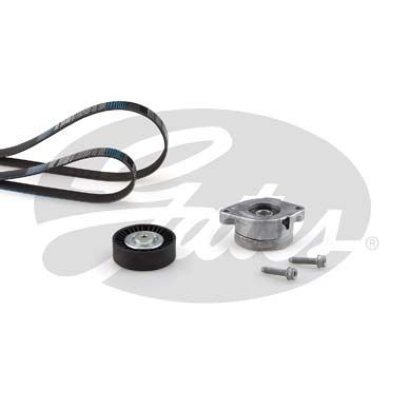 GATES V-Ribbed Belt Set Micro-V® Kit